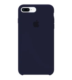 Силикон Original Case Apple iPhone 7 Plus / 8 Plus (09) Midnight Blue