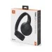 Беспроводные накладные наушники-гарнитура JBL Tune 520BT (Чёрный) Беспроводные накладные наушники-гарнитура JBL Tune 520BT (Чёрный)