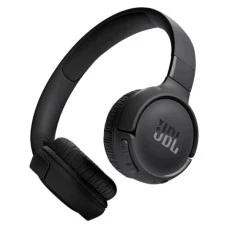 Беспроводные накладные наушники-гарнитура JBL Tune 520BT (Чёрный)