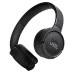 Беспроводные накладные наушники-гарнитура JBL Tune 520BT (Чёрный) Беспроводные накладные наушники-гарнитура JBL Tune 520BT (Чёрный)