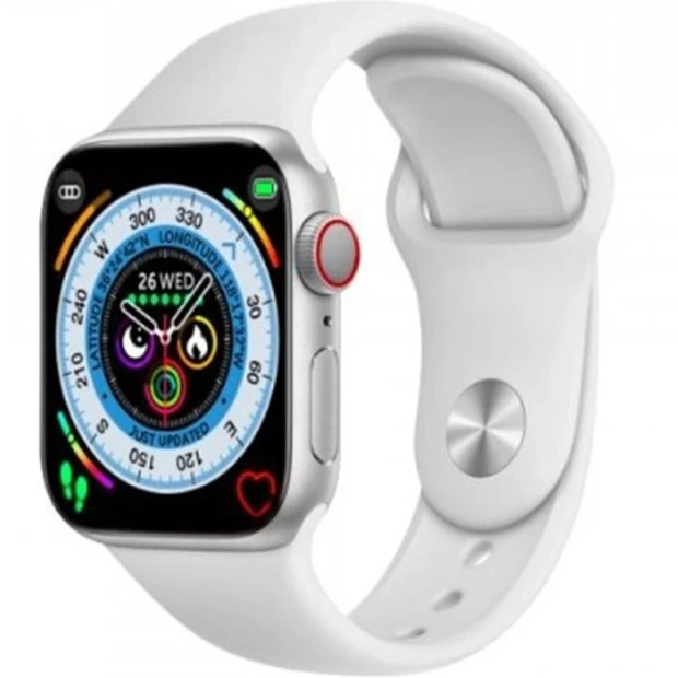 Смарт-часы XO-M20 Smart Watch (Call version) (Silver)