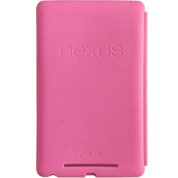 Чохол-книжка Asus Nexus 7 Travel Cover (Рожевий)