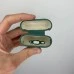 Чехол для наушников Full Silicone Case with Microfiber Apple AirPods Pro 2 (Pine Green) Чехол для наушников Full Silicone Case with Microfiber Apple AirPods Pro 2 (Pine Green)