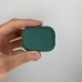 Чехол для наушников Full Silicone Case with Microfiber Apple AirPods Pro 2 (Pine Green) Чехол для наушников Full Silicone Case with Microfiber Apple AirPods Pro 2 (Pine Green)