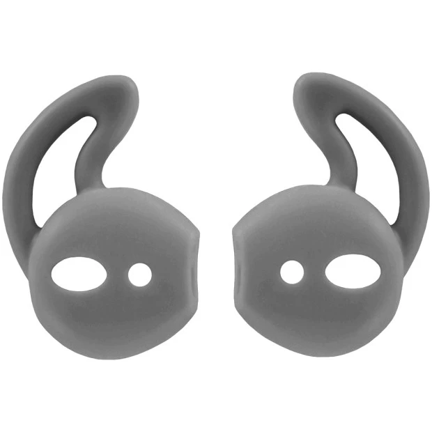 Амбюшуры для Apple Airpods (Серый)
