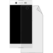 Защитная плёнка Matte Hydrogel HD Sony Xperia XA1 Ultra (передняя)