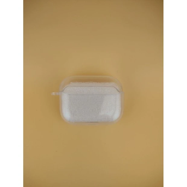 Прозорий чохол Clear Case (TPU) для AirPods Pro