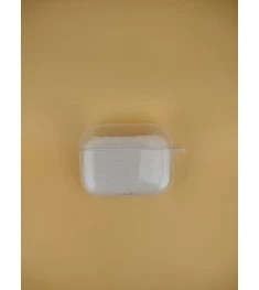 Прозорий чохол Clear Case (TPU) для AirPods Pro