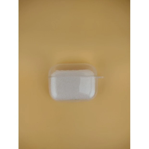 Прозорий чохол Clear Case (TPU) для AirPods Pro
