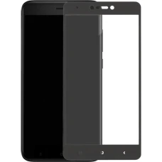 Стекло 5D Matte HD Xiaomi Redmi 4x Black