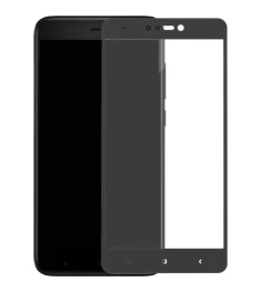 Защитное стекло 5D Matte HD Xiaomi Redmi 4x Black