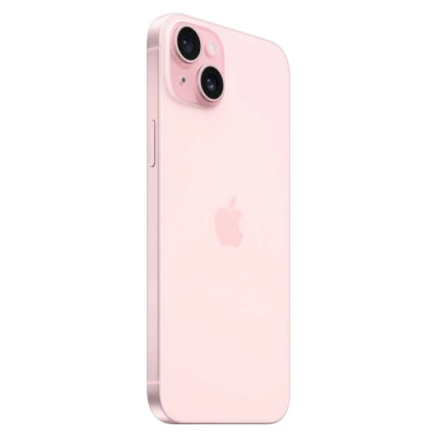 Мобильный телефон Apple iPhone 15 128Gb (Pink) (New) O