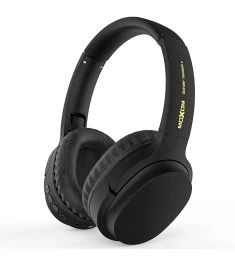 Наушники-гарнитура Moxom MX-WL06 Bluetooth (Накладные) (Чёрный)