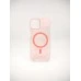 Чехол Clear Case Premium with MagSafe Apple iPhone 15 (Pink Sand) Чехол Clear Case Premium with MagSafe Apple iPhone 15 (Pink Sand)
