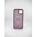 Totu Space MagSafe Case for Apple iPhone 15 Plus (Dark Purple) Totu Space MagSafe Case for Apple iPhone 15 Plus (Dark Purple)