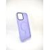 Чохол WAVE Matte Insane Case with MagSafe для iPhone 12 Pro Max (Світло-фіолетовий) Чохол WAVE Matte Insane Case with MagSafe для iPhone 12 Pro Max (Світло-фіолетовий)