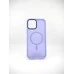 Чохол WAVE Matte Insane Case with MagSafe для iPhone 12 Pro Max (Світло-фіолетовий) Чохол WAVE Matte Insane Case with MagSafe для iPhone 12 Pro Max (Світло-фіолетовий)