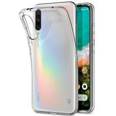 Силикон Virgin Case Xiaomi Mi A3 / CC9e (прозрачный)