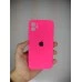 Силикон Original Square RoundCam Case Apple iPhone 11 (31) Barbie Pink Силикон Original Square RoundCam Case Apple iPhone 11 (31) Barbie Pink