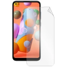 Защитная плёнка Hydrogel HD Samsung Galaxy A11 (передняя)