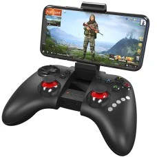 Беспроводной Bluetooth геймпад Hoco GM3 Continuous Play Black