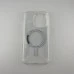 Чехол Spigen Clear Case with MagSafe Apple iPhone 14 Pro (Прозрачный)
