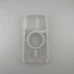 Чехол Spigen Clear Case with MagSafe Apple iPhone 14 Pro (Прозрачный)