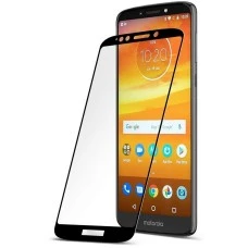 Стекло 5D Motorola E5 Plus Black