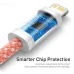 USB-кабель Baseus Dynamic Series 20W (2м) (Type-C to Lightning) (Помаранчевий) CALD000107