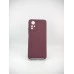Силікон оригінал Xiaomi Redmi Note 12S 4G (ShutCam) (Бордовий) Силікон оригінал Xiaomi Redmi Note 12S 4G (ShutCam) (Бордовий)