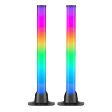 Набір для зйомки LED-лампа DX21005-42CM-BT-2 RGB (Чорний)