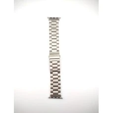 Ремінець Hoco iWatch WA10 38  /  40  /  41 мм (Срібло)