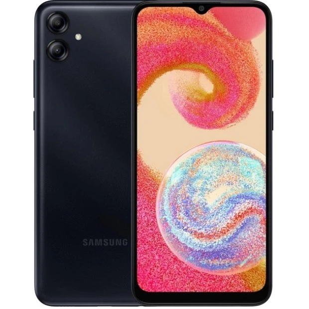 Мобильный телефон Samsung Galaxy A04e 3/32GB (Black)