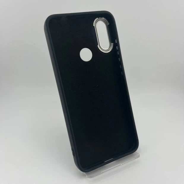 Metal Camera Cover для Xiaomi Redmi Note 7  /  Redmi Note 7 Pro (Чорний)