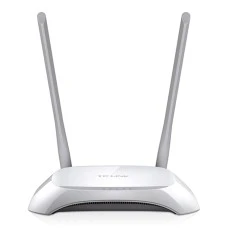 Беспроводной роутер-маршрутизатор TP-Link TL-WR840N 2.4 ГГц