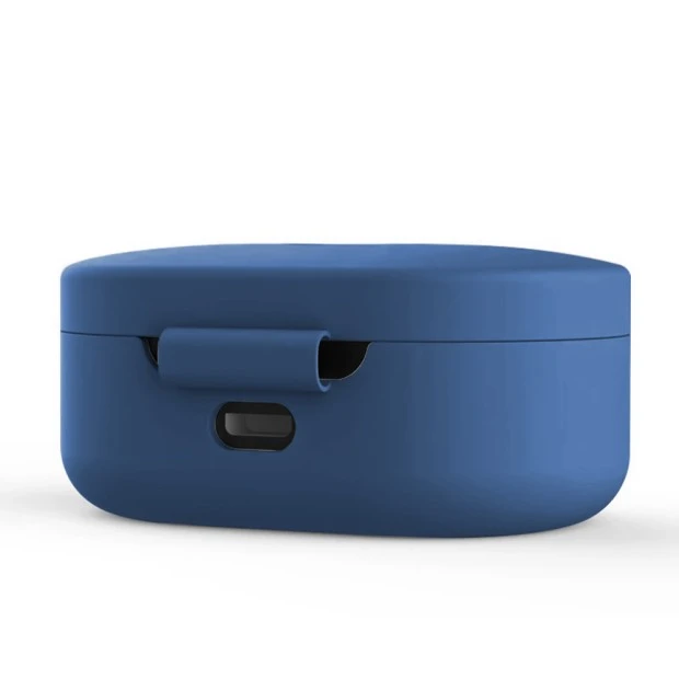 Чехол для наушников Slim Case Xiaomi Redmi AirDots 1 / 2 (10) Dark Blue