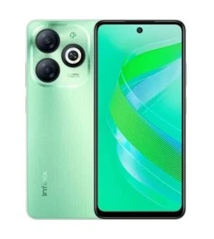 Мобільний телефон Infinix Smart 8 2 / 64GB Dual Sim (Crystal Green)