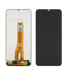 Дисплей для Huawei Honor X7A с чёрным тачскрином