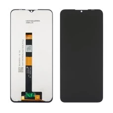 Дисплей для Nokia G42 с чёрным тачскрином