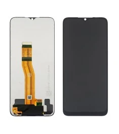 Дисплей для Huawei Honor 70 Lite с чёрным тачскрином