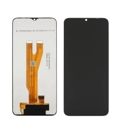 Дисплей для ZTE Blade A53 с чёрным тачскрином