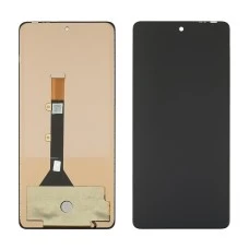 Дисплей для TECNO Camon 20 Pro с чёрным тачскрином