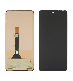 Дисплей для TECNO Camon 20 Pro с чёрным тачскрином