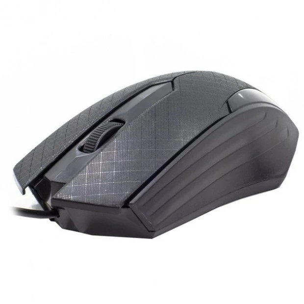 Мышь проводная Jequang JM-029 (Чёрный)