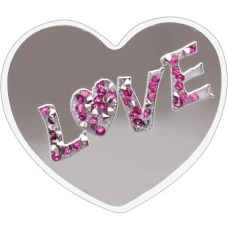 Холдер Popsocket Glass (Love, 02)