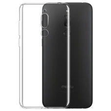 Силиконовый чехол Original Meizu M6T (Прозрачный)