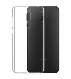 Силикон Original Meizu M6T (Прозрачный)