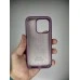 Силіконовий оригінальний чохол для Apple iPhone 15 Pro (28) Brinjal Силіконовий оригінальний чохол для Apple iPhone 15 Pro (28) Brinjal