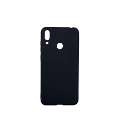 Силикон Graphite Huawei Y7 (2019) (черный)