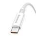 USB-кабель Baseus Superior 100W (2м) (Type-C) (Білий) P10320102214-03 USB-кабель Baseus Superior 100W (2м) (Type-C) (Білий) P10320102214-03